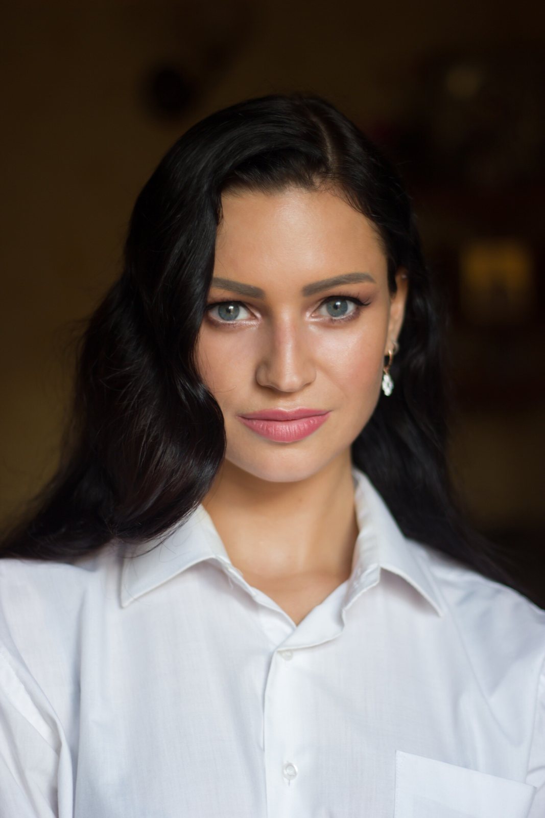 Beauty and editorial portrait